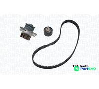 MAGNETI MARELLI WATER PUMP & TIMING BELT KIT 341401860002 FOR ALFA ROMEO FIAT