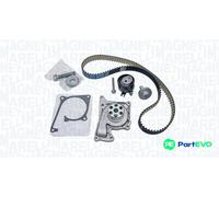 MAGNETI MARELLI WATER PUMP & TIMING BELT KIT 341404170003 FOR NISSAN RENAULT
