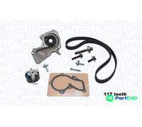 MAGNETI MARELLI WATER PUMP & TIMING BELT KIT 341405780001 FOR FORD MAZDA VOLVO