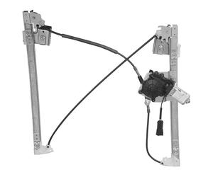 Magneti Marelli Window Regulator Front Right for Seat Replacement Window Winder