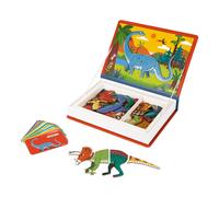 Janod Dinosaurs Magneti'Book