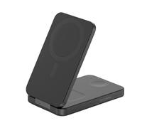 Magnetic 3-in-1 External Battery 8000mAh with USB-C PD 20W/Foldable