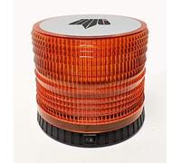 Magnetic 96 LED Battery Powered Hazard Warning Beacon Strobe Flashing Light