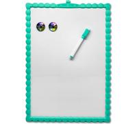 Magnetic A3 Whiteboard Dry Wipe with Weekly Planner Rewritable Pen Office Home (Green)