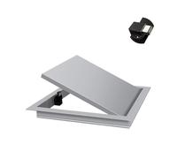 Magnetic Access Panel for Drywall, Aluminum Frame Concealed Wiring Door for Wall/Ceiling Plumbing Access