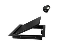 Magnetic Access Panel for Drywall, Aluminum Frame Concealed Wiring Door - Wall/Ceiling Plumbing Solution
