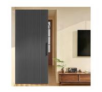 Magnetic Accordion Door, Waterproof and Lightproof Curtain, No Track Needed for Kitchen, Bathroom, and Bedroom(Style 2,190x200cm)