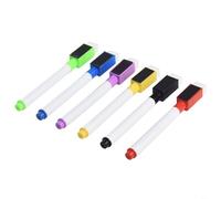 Magnetic Acrylic Fridge Calendar Monthly Planner Weekly Schedule Board Transparent Refrigerator Memo Dry Erase Clear Acrylic Wall Calendar Reusable Whiteboard Kitchen Organizer(A4)