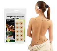 Magnetic Acupressure Patches 10 Replacement Adhesives Kit Magnet Therapy