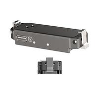 Magnetic Adapter for Insta360 GO 3 / GO 3S, with Adapter Connection and 1/4'' Thread, Aluminum Alloy Camera Accessories for Tripod, Selfie, Vlogging