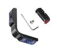 Magnetic Adapter + Horizontal Vertical Bracket for DJI OSMO 360, with Adapter Connection and 1/4'' Thread, Aluminum Alloy Camera Accessories for Tripod, Selfie, Vlogging