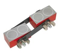 Magnetic Adjustable Link - Welding Angle & Positioning Tool - Locking Wing Nut