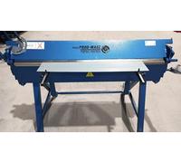 Magnetic Adjustment Aid / Measuring Gauge for Folding Bench, Bending Machine Folding Aid Including 19% Delivery Free Home Delivery