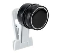 Magnetic Algae Clip - Compact PP Feeder, 3.15 x 1.65 x 1.57 Inch, Automatic, Versatile Aquarium Feeder, Low Maintenance Feeding Solution, Saltwater Freshwater Turtle Betta-G