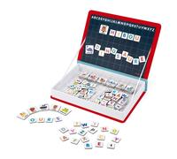 Janod Magneti´book Alphabet French Multicolor 3-8 Years