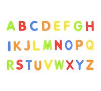 Magnetic Alphabet Letters,Magnetic Letters for Kids,Fridge Alphabet Magnets | Colorful Toy, Learning Games, Preschool Educational Activities for Children from 3 Years Old