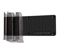 Magnetic Ammunition Holder for Gun Magazines and Clips. Organize & Mount in Your Gun Safe, Locker, Cabinet, Vault... The Ultimate Ammo Storage Accessories for Handgun, Pistol and Rifle Mags.