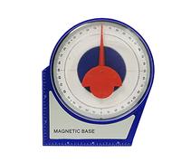 Magnetic Angle Locator, Magnetic Adsorbable Base Goniometer Inclinometer Tool