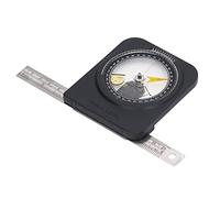 Magnetic Angle Locator, Stainless Steel Ruler