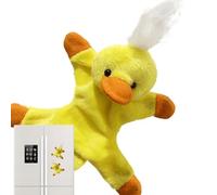 Magnetic Animals Toy | Plush Animal Board Magnets Locker Buddies - Preschool Learning Educational Magnetic Toys for Cabinets School Lockers Travel Home
