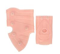 Magnetic Ankle & Knee Support Sleeve - Brace with -Slip Grip, Cushioned Joint for Arthritis, Sprains Daily Mobility