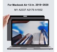 Magnetic Anti-Peeping Screen Protector Film for Macbook Air 13 15 M2 M3 M4 M5 Pr