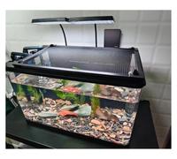 Magnetic Aquarium Anti-Jumping Net Cover, Fish Tank Lid