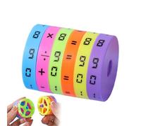 Magnetic Arithmetic Learning Toy, Educational Toy for Addition, Subtraction, Multiplication & Division, Arithmetic Learning Maths Educational For Early Maths Skills Classroom ActivitiesLearning
