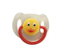 Magnetic Baby Doll Pacifiers| Reborn Doll Magnetic Pacifier,magnetic Doll Dum my | Simulation Magnetic Pacifier Toy For Reborn Dolls Doll House Pretend Feeding Toy Accessories Kids Boys Girls Doll