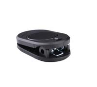 Magnetic Back Clip Microphone Magnetic Clip Collar Clip Magnetic Microphone Streaming Live Clip Button Cable Accessory
