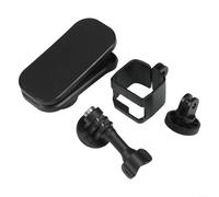 Magnetic Backpack Clip for Insta360 X5X4, Designed for Stability and Comfort During Use