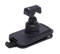 Magnetic Backpack Strap Mount ACE Pro, Quick Release Shoulder Strap Clip Adjustable Bag Belt Holder for Action Camera Outdoor Recording Gear Accessories
