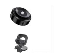 Magnetic Backplate Base for Insta360 GO Ultra Quick-release Backplate Bracket Dock Action Camera Accessories (Magnetic Backplate Base+Power Suction Cup)