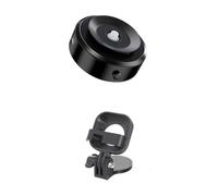 Magnetic Backplate Base Suitable For Insta360 Go Ultra, Magnetic Backplate Stand Bracket Camera Accessories For Insta360 Go Ultra (Backplate Base+Power Suction Cup)