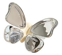 Magnetic Bag Clips Butterfly Set of 3 ABS