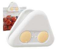 Magnetic Bag Clips, with Date Indicator Adjustable Magnet Kitchen Organization - Clip for Food Containers | for Kitchen, Home, Office, and Decoration