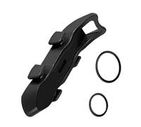 Magnetic Bait Hook Automatic Magnetic Hooker Bait Hook with Automatic Magnetic Bait for Fishing,Fly Fishing Tool Quick Install Bait Hook with 2 Fi Rings
