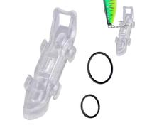 Magnetic Bait Hook, Magnetic Bait Hook - Magnetic Automatic Bait Hook for Pools, Reservoirs, Fly Fishing Tool, Quick Installation, Bait Hook for Men and Women