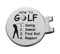 Magnetic Ball Marker Hat Clip Magnetic Hat Clip, Gloves Holder