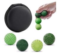 Magnetic Balls Fidget Toys for Adults & Teens - 4PCS Stress Relief Sensory Toys for Autism ADHD Anxiety, Fun Textures Gadgets, Office Desk Toy, Stocking Stuffers Gift for Women Men Teens