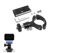 Magnetic Base Compatible with DJI Osmo Nano, 1/4" Interface Mount for Video Transmitter Module (Bike Clip Adapter)