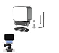 Magnetic Base Compatible with DJI Osmo Nano, 1/4" Interface Mount for Video Transmitter Module (Fill Light Adapter)