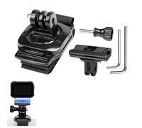Magnetic Base Compatible with DJI Osmo Nano, 1/4" Interface Mount for Video Transmitter Module (Wrist Strap Adapter)