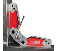 Magnetic Base for Welding, Adjustable Angles 20°-200° Soldering Tool - Switchable Magnetic Clamp for Pipes Agricultural Workshop Roof Industrial Automotive