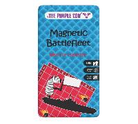 Magnetic Battle Fleet (Tin)