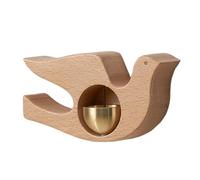 Magnetic Bell - Bell Meditation Wind Chime Decoration | Door Bells Ornament | Magnetic Doors Chime | Animal Shape Wind Door Ornament Winds Bells for Opening Doorframes Entrance Home Garden Meditation