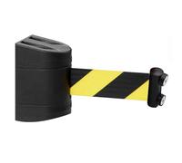Magnetic Belt Barrier Retractable, Magnetic Retractable Belt Barrier for Crowd Control 2-10M Pack of 1 Or 2(A,10M/32FT)