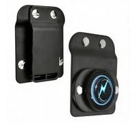 Magnetic Belt Clips, 2026 New Powerful Magnetic Tool Holder, Belt Magnet Holster for Electricians, Magnetic Belt Clip Compatible with Hand Tools, Pliers, Screws, Nails, Suitable for All Belts