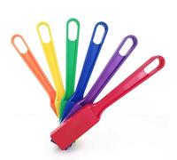 Magnetic Bingo Wands Collection Tool for Paper Clips, Nails, Screws, Pins Educational Learning Kits Science Experiments Magnetic Concepts,Home School Game Supplies (6 Packs)