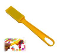 Magnetic Bingo Wands,Multi Colors Magnetic Wand with 100 Metal Chips,Magnetics Bingo Chips Game Set for Counting Science Learning Family Game Night Activities,Educational Science Tool